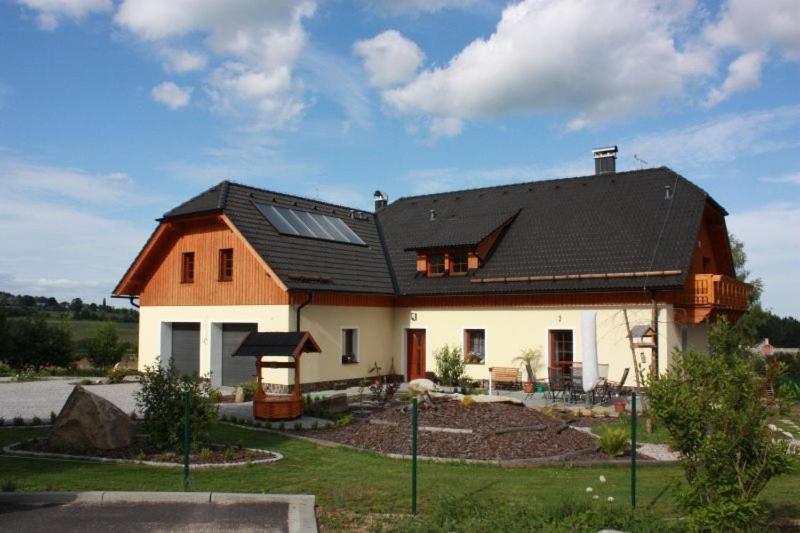 Apartmany Hodonin זדיקוב מראה חיצוני תמונה