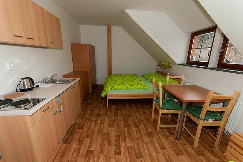 Apartmany Hodonin זדיקוב מראה חיצוני תמונה
