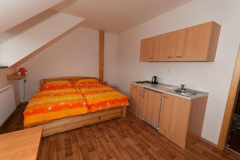 Apartmany Hodonin זדיקוב מראה חיצוני תמונה